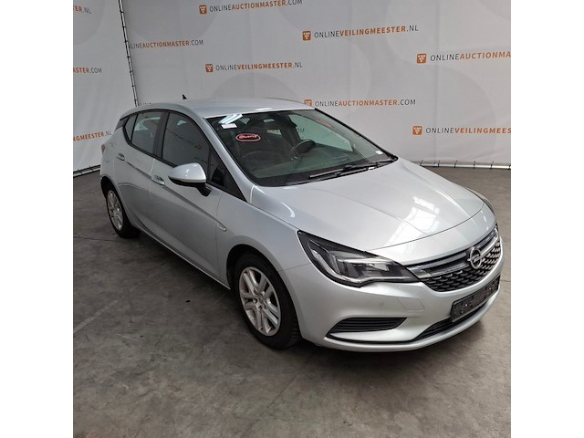Personenauto, opel, astra 1.6 cdti, 2018 - afbeelding 23 van  64