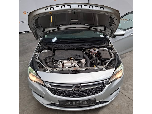 Personenauto, opel, astra 1.6 cdti, 2018 - afbeelding 51 van  64