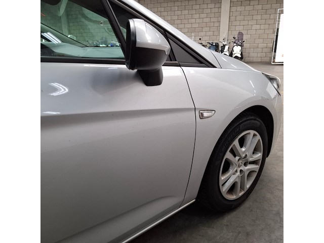 Personenauto, opel, astra 1.6 cdti, 2018 - afbeelding 45 van  64