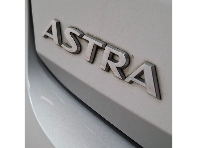 Personenauto, opel, astra 1.6 cdti, 2018 - afbeelding 58 van  64