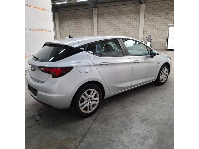 Personenauto, opel, astra 1.6 cdti, 2018 - afbeelding 62 van  64