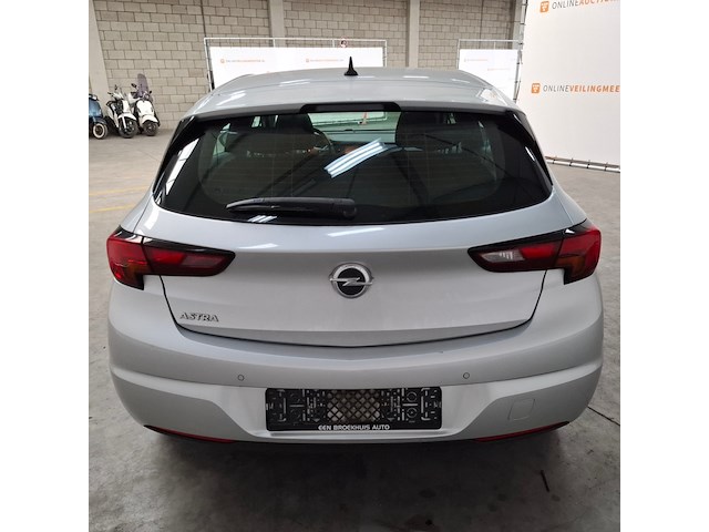 Personenauto, opel, astra 1.6 cdti, 2018 - afbeelding 63 van  64