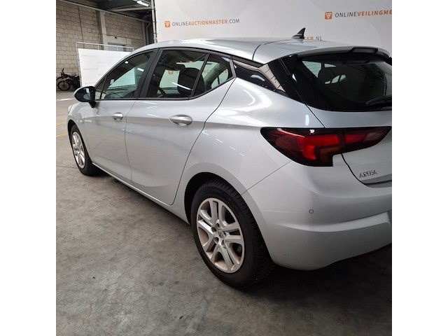 Personenauto, opel, astra 1.6 cdti, 2018 - afbeelding 64 van  64
