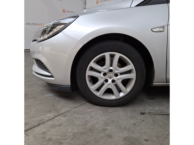 Personenauto, opel, astra 1.6 cdti, 2018 - afbeelding 5 van  65