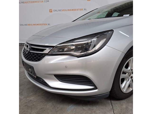Personenauto, opel, astra 1.6 cdti, 2018 - afbeelding 7 van  65