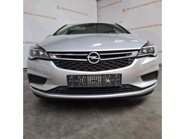 Personenauto, opel, astra 1.6 cdti, 2018 - afbeelding 8 van  65