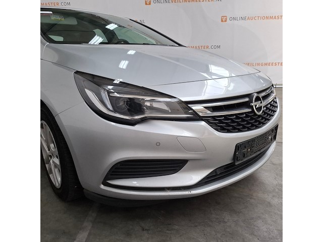 Personenauto, opel, astra 1.6 cdti, 2018 - afbeelding 9 van  65