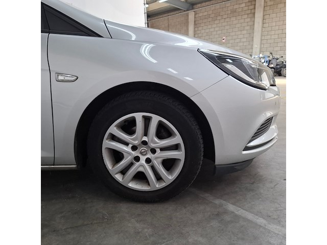 Personenauto, opel, astra 1.6 cdti, 2018 - afbeelding 10 van  65