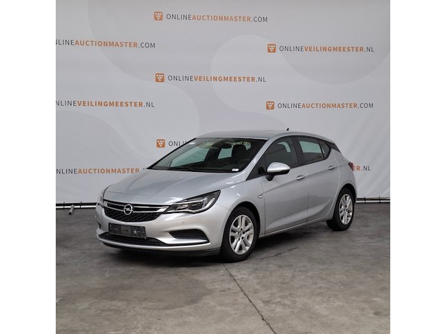Personenauto, opel, astra 1.6 cdti, 2018 - afbeelding 1 van  65