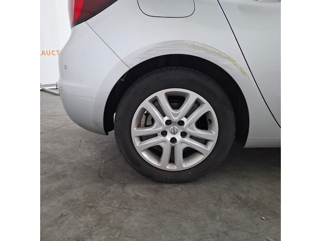 Personenauto, opel, astra 1.6 cdti, 2018 - afbeelding 13 van  65