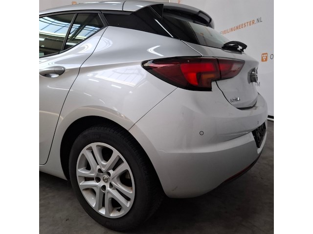 Personenauto, opel, astra 1.6 cdti, 2018 - afbeelding 16 van  65