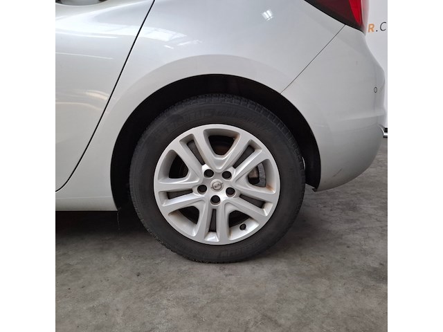 Personenauto, opel, astra 1.6 cdti, 2018 - afbeelding 17 van  65
