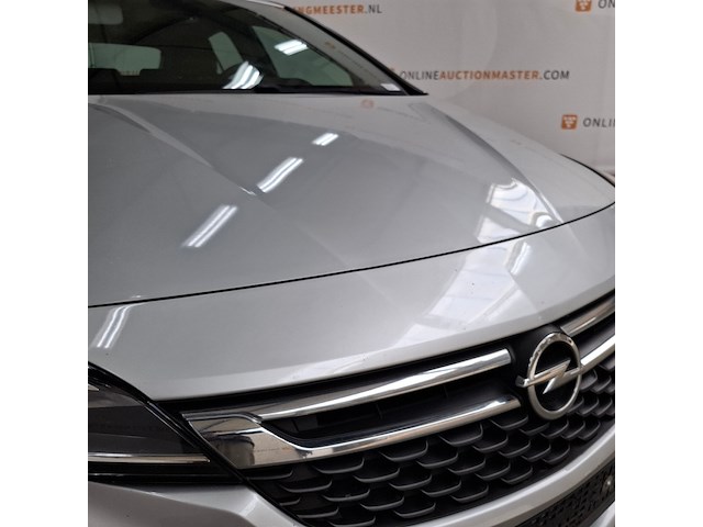 Personenauto, opel, astra 1.6 cdti, 2018 - afbeelding 22 van  65