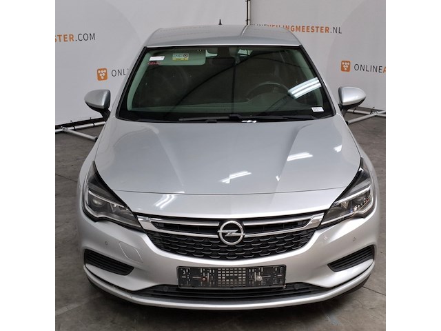 Personenauto, opel, astra 1.6 cdti, 2018 - afbeelding 12 van  65