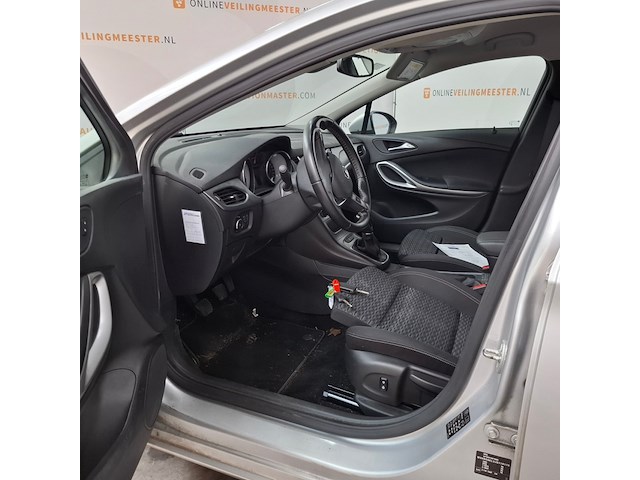 Personenauto, opel, astra 1.6 cdti, 2018 - afbeelding 24 van  65