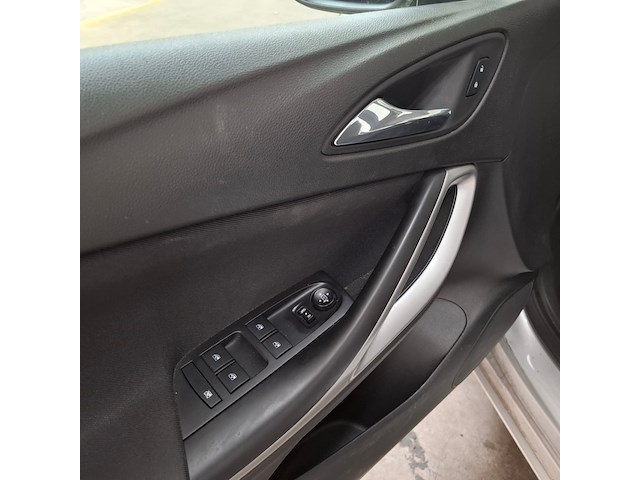Personenauto, opel, astra 1.6 cdti, 2018 - afbeelding 25 van  65