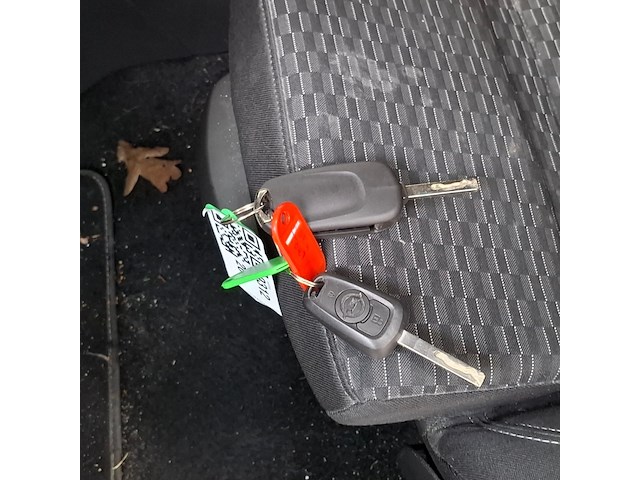 Personenauto, opel, astra 1.6 cdti, 2018 - afbeelding 26 van  65