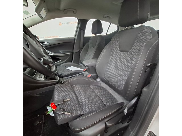 Personenauto, opel, astra 1.6 cdti, 2018 - afbeelding 28 van  65