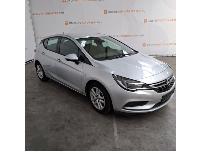 Personenauto, opel, astra 1.6 cdti, 2018 - afbeelding 23 van  65
