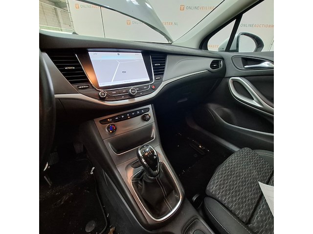 Personenauto, opel, astra 1.6 cdti, 2018 - afbeelding 37 van  65