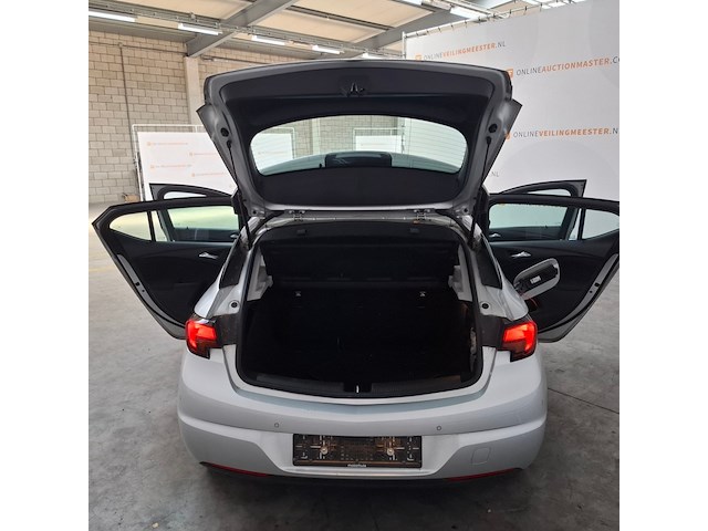 Personenauto, opel, astra 1.6 cdti, 2018 - afbeelding 41 van  65