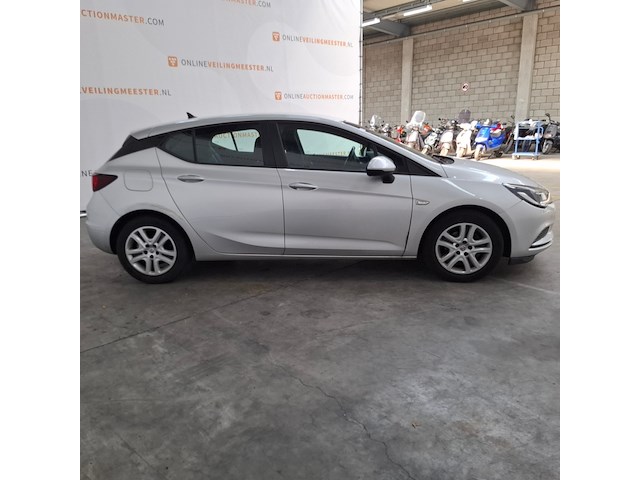 Personenauto, opel, astra 1.6 cdti, 2018 - afbeelding 34 van  65