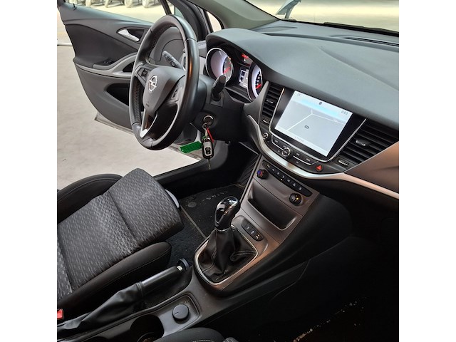 Personenauto, opel, astra 1.6 cdti, 2018 - afbeelding 46 van  65