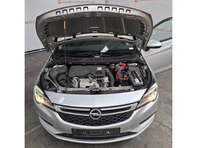 Personenauto, opel, astra 1.6 cdti, 2018 - afbeelding 54 van  65
