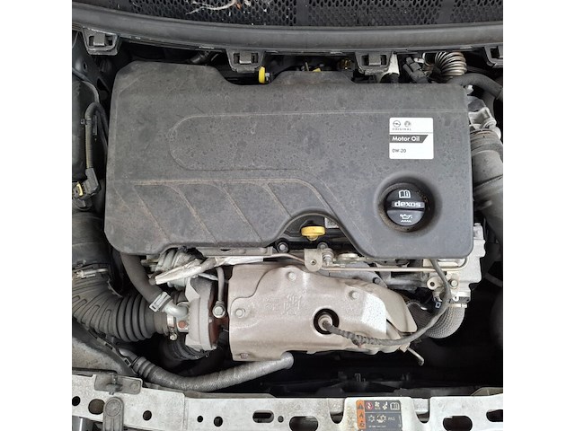 Personenauto, opel, astra 1.6 cdti, 2018 - afbeelding 58 van  65