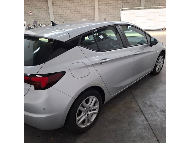 Personenauto, opel, astra 1.6 cdti, 2018 - afbeelding 64 van  65