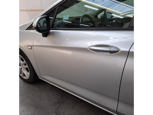 Personenauto, opel, astra 1.6 cdti, 2018 - afbeelding 4 van  68
