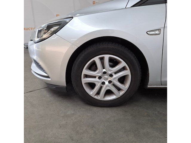 Personenauto, opel, astra 1.6 cdti, 2018 - afbeelding 5 van  68