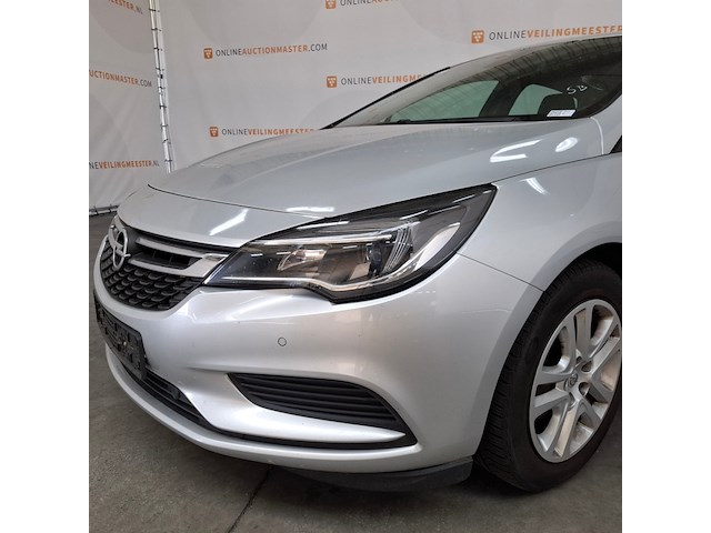 Personenauto, opel, astra 1.6 cdti, 2018 - afbeelding 7 van  68