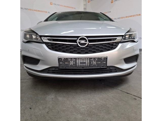 Personenauto, opel, astra 1.6 cdti, 2018 - afbeelding 8 van  68