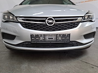 Personenauto, opel, astra 1.6 cdti, 2018 - afbeelding 8 van  68