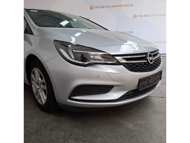 Personenauto, opel, astra 1.6 cdti, 2018 - afbeelding 11 van  68