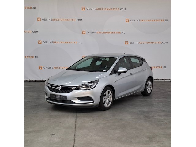 Personenauto, opel, astra 1.6 cdti, 2018 - afbeelding 1 van  68
