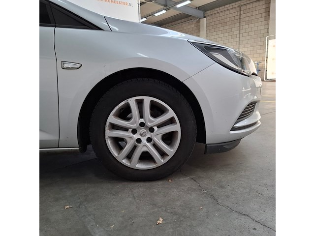Personenauto, opel, astra 1.6 cdti, 2018 - afbeelding 13 van  68
