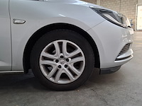 Personenauto, opel, astra 1.6 cdti, 2018 - afbeelding 13 van  68