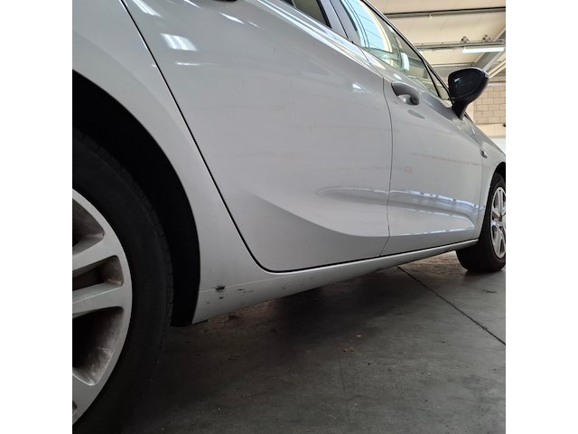 Personenauto, opel, astra 1.6 cdti, 2018 - afbeelding 14 van  68
