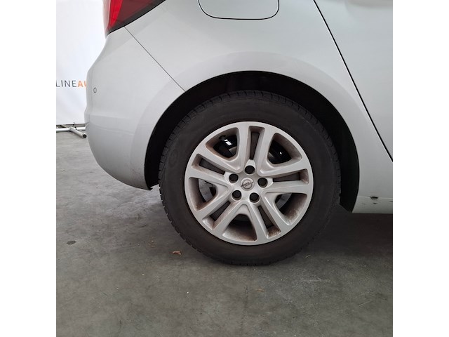 Personenauto, opel, astra 1.6 cdti, 2018 - afbeelding 15 van  68