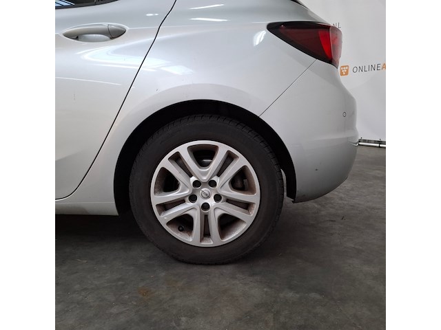 Personenauto, opel, astra 1.6 cdti, 2018 - afbeelding 18 van  68