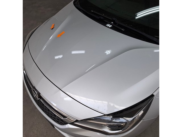 Personenauto, opel, astra 1.6 cdti, 2018 - afbeelding 22 van  68