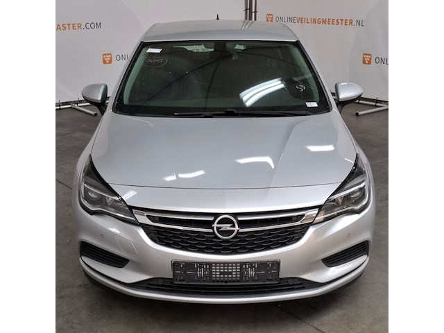 Personenauto, opel, astra 1.6 cdti, 2018 - afbeelding 12 van  68