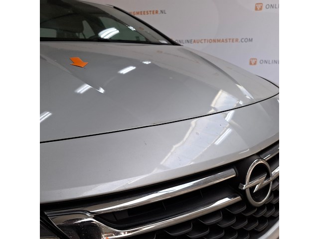 Personenauto, opel, astra 1.6 cdti, 2018 - afbeelding 26 van  68
