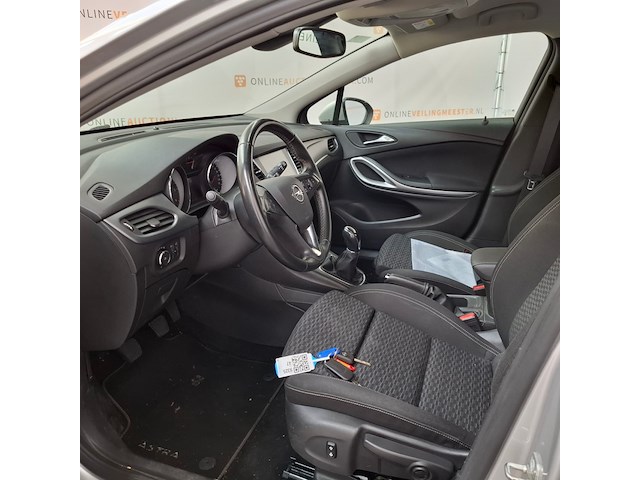Personenauto, opel, astra 1.6 cdti, 2018 - afbeelding 27 van  68