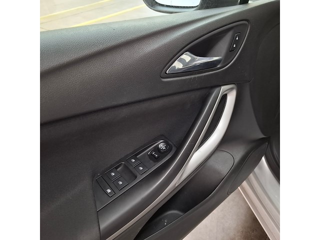 Personenauto, opel, astra 1.6 cdti, 2018 - afbeelding 28 van  68