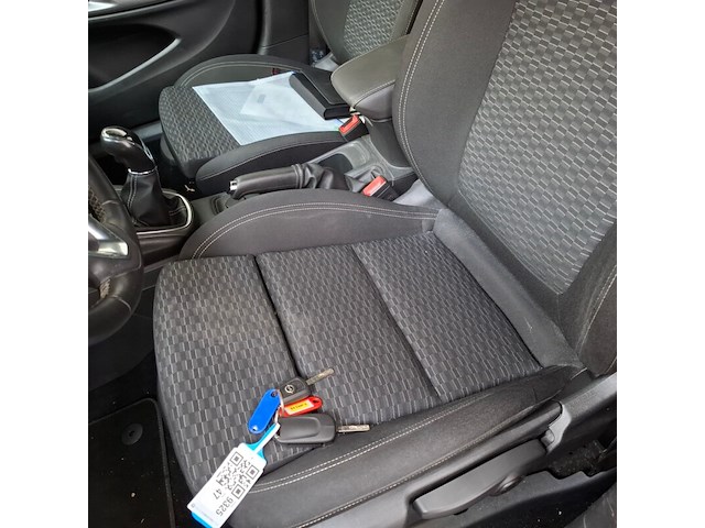 Personenauto, opel, astra 1.6 cdti, 2018 - afbeelding 30 van  68
