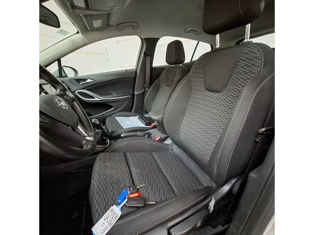 Personenauto, opel, astra 1.6 cdti, 2018 - afbeelding 31 van  68