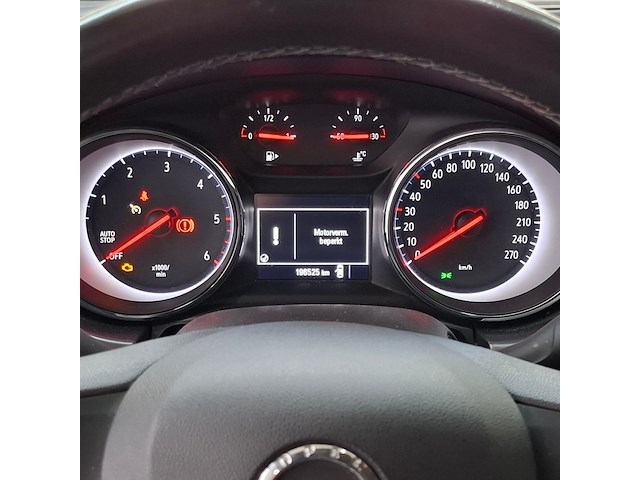 Personenauto, opel, astra 1.6 cdti, 2018 - afbeelding 33 van  68